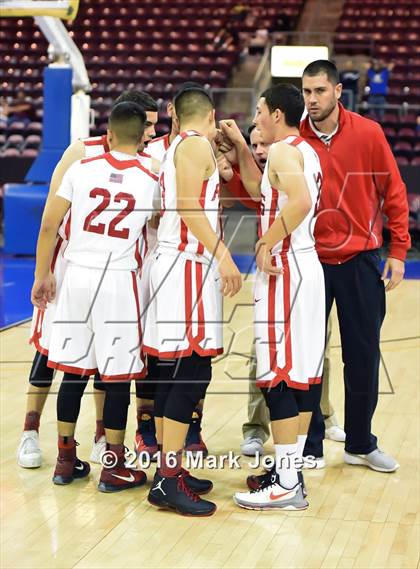 Thumbnail 2 in NFL Yet Academy vs. Bisbee (AIA D5 Semifinal) photogallery.