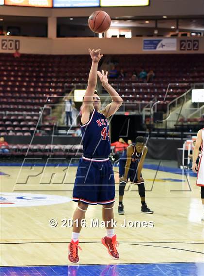Thumbnail 3 in NFL Yet Academy vs. Bisbee (AIA D5 Semifinal) photogallery.