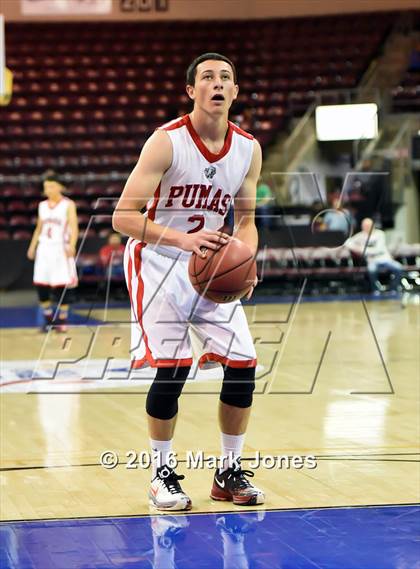 Thumbnail 1 in NFL Yet Academy vs. Bisbee (AIA D5 Semifinal) photogallery.