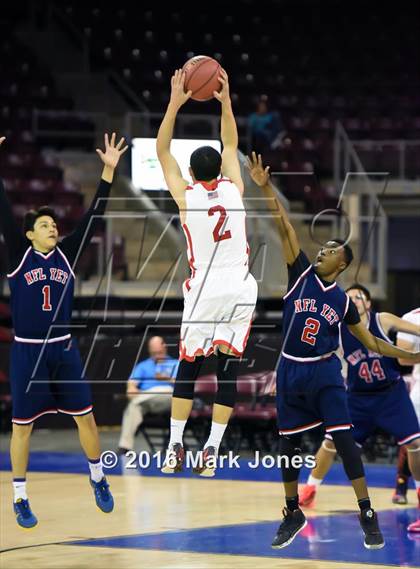 Thumbnail 3 in NFL Yet Academy vs. Bisbee (AIA D5 Semifinal) photogallery.