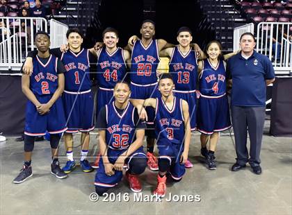 Thumbnail 1 in NFL Yet Academy vs. Bisbee (AIA D5 Semifinal) photogallery.