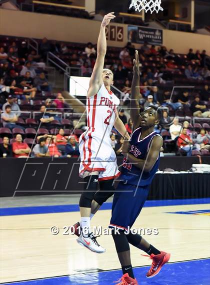 Thumbnail 3 in NFL Yet Academy vs. Bisbee (AIA D5 Semifinal) photogallery.