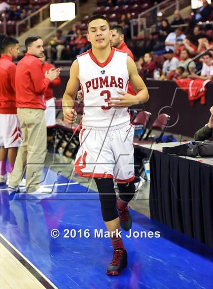Thumbnail 1 in NFL Yet Academy vs. Bisbee (AIA D5 Semifinal) photogallery.