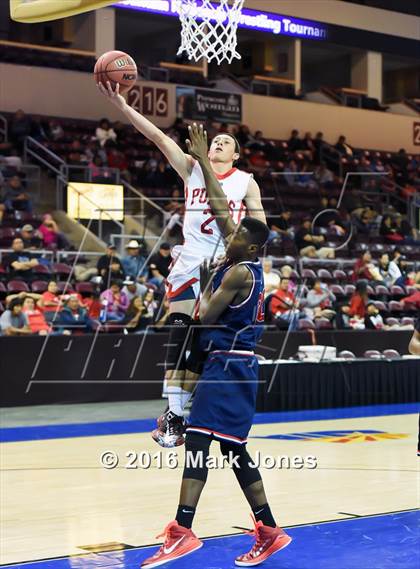 Thumbnail 2 in NFL Yet Academy vs. Bisbee (AIA D5 Semifinal) photogallery.