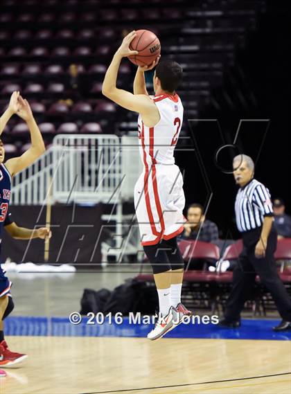 Thumbnail 1 in NFL Yet Academy vs. Bisbee (AIA D5 Semifinal) photogallery.