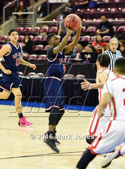 Thumbnail 1 in NFL Yet Academy vs. Bisbee (AIA D5 Semifinal) photogallery.