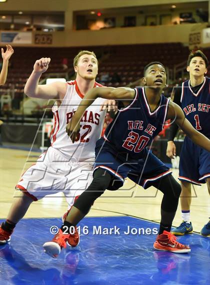 Thumbnail 1 in NFL Yet Academy vs. Bisbee (AIA D5 Semifinal) photogallery.