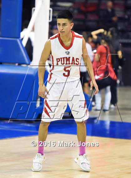 Thumbnail 2 in NFL Yet Academy vs. Bisbee (AIA D5 Semifinal) photogallery.
