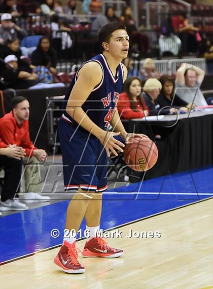 Thumbnail 3 in NFL Yet Academy vs. Bisbee (AIA D5 Semifinal) photogallery.