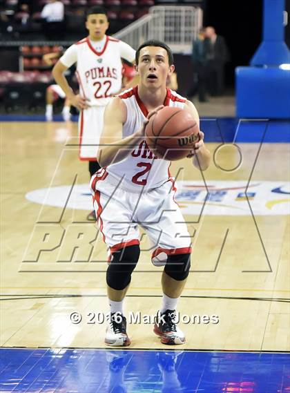 Thumbnail 3 in NFL Yet Academy vs. Bisbee (AIA D5 Semifinal) photogallery.