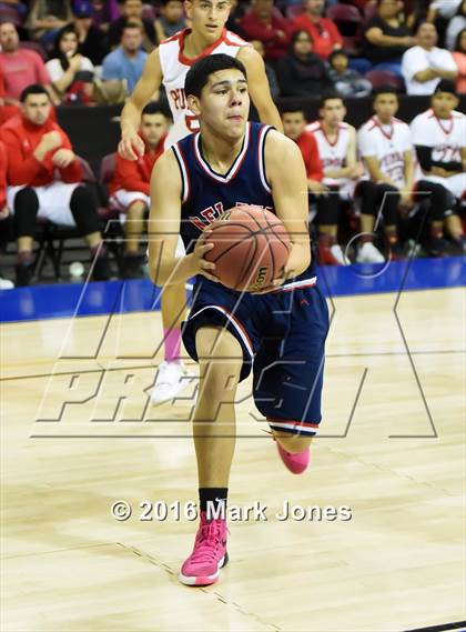 Thumbnail 2 in NFL Yet Academy vs. Bisbee (AIA D5 Semifinal) photogallery.