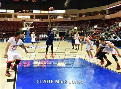 Thumbnail 2 in NFL Yet Academy vs. Bisbee (AIA D5 Semifinal) photogallery.