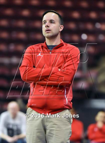 Thumbnail 3 in NFL Yet Academy vs. Bisbee (AIA D5 Semifinal) photogallery.