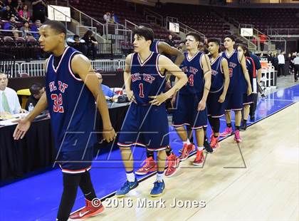 Thumbnail 1 in NFL Yet Academy vs. Bisbee (AIA D5 Semifinal) photogallery.