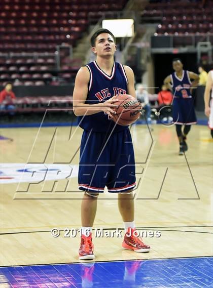 Thumbnail 3 in NFL Yet Academy vs. Bisbee (AIA D5 Semifinal) photogallery.