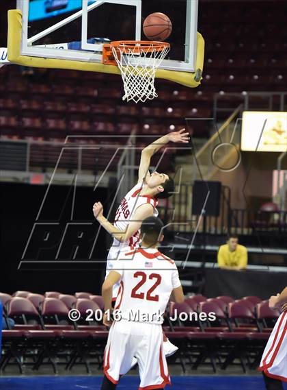 Thumbnail 3 in NFL Yet Academy vs. Bisbee (AIA D5 Semifinal) photogallery.