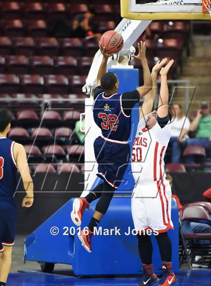 Thumbnail 3 in NFL Yet Academy vs. Bisbee (AIA D5 Semifinal) photogallery.