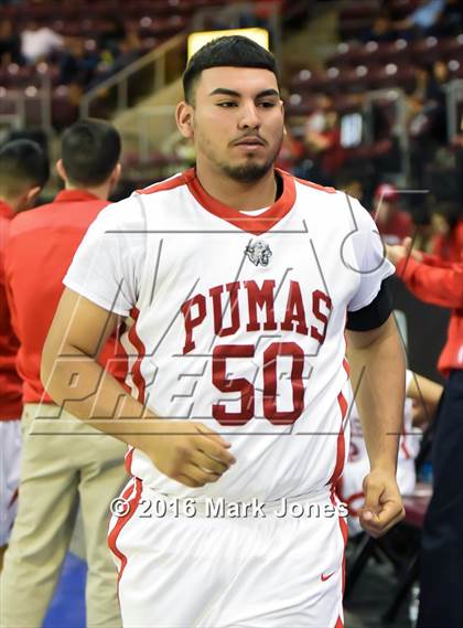 Thumbnail 2 in NFL Yet Academy vs. Bisbee (AIA D5 Semifinal) photogallery.
