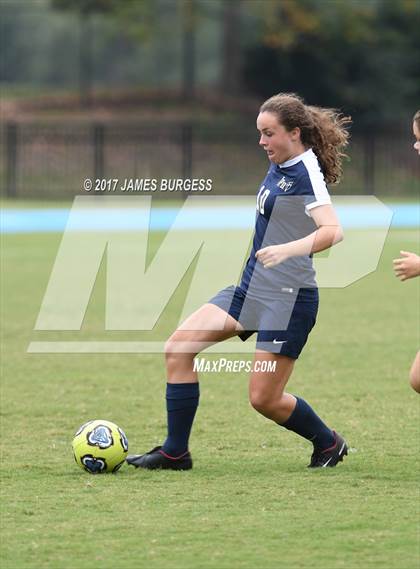 Thumbnail 1 in Girls Prep vs Pope John Paul II photogallery.