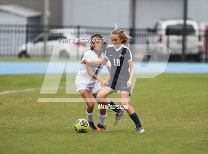 Thumbnail 2 in Girls Prep vs Pope John Paul II photogallery.