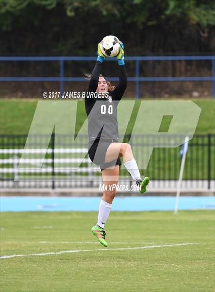 Thumbnail 2 in Girls Prep vs Pope John Paul II photogallery.
