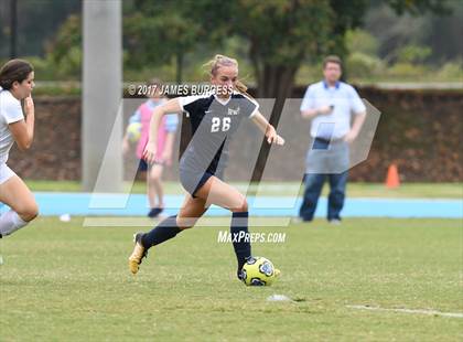 Thumbnail 2 in Girls Prep vs Pope John Paul II photogallery.