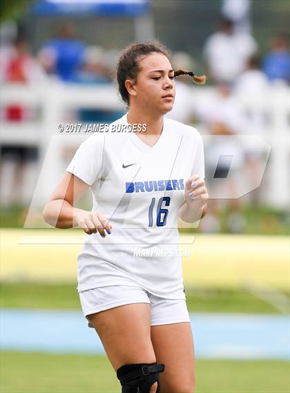 Thumbnail 1 in Girls Prep vs Pope John Paul II photogallery.