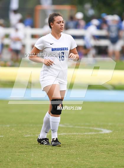 Thumbnail 2 in Girls Prep vs Pope John Paul II photogallery.