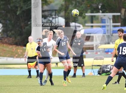 Thumbnail 2 in Girls Prep vs Pope John Paul II photogallery.