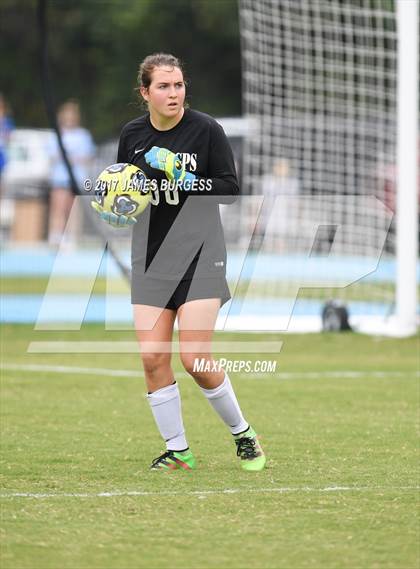 Thumbnail 2 in Girls Prep vs Pope John Paul II photogallery.