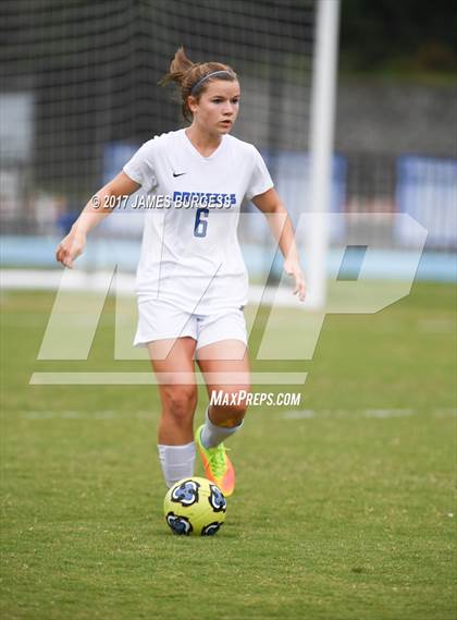 Thumbnail 2 in Girls Prep vs Pope John Paul II photogallery.