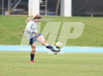 Thumbnail 1 in Girls Prep vs Pope John Paul II photogallery.