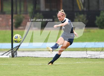 Thumbnail 3 in Girls Prep vs Pope John Paul II photogallery.