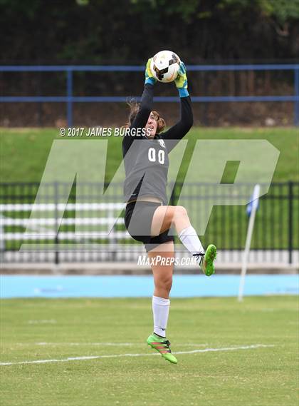 Thumbnail 3 in Girls Prep vs Pope John Paul II photogallery.