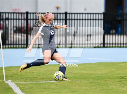 Thumbnail 1 in Girls Prep vs Pope John Paul II photogallery.