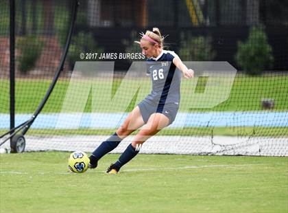Thumbnail 2 in Girls Prep vs Pope John Paul II photogallery.