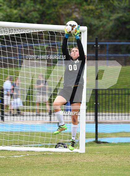 Thumbnail 1 in Girls Prep vs Pope John Paul II photogallery.