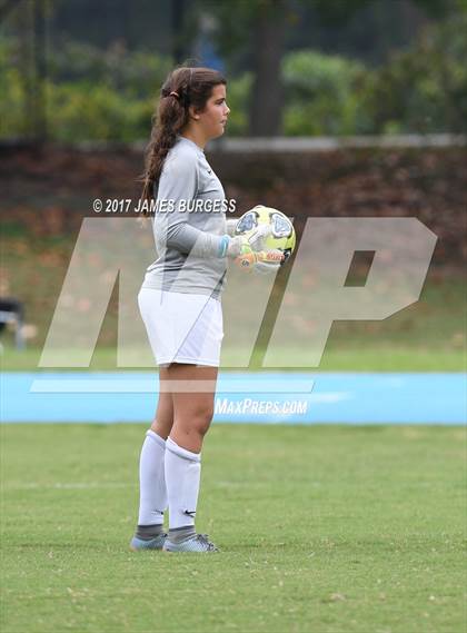 Thumbnail 1 in Girls Prep vs Pope John Paul II photogallery.