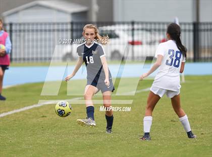 Thumbnail 2 in Girls Prep vs Pope John Paul II photogallery.