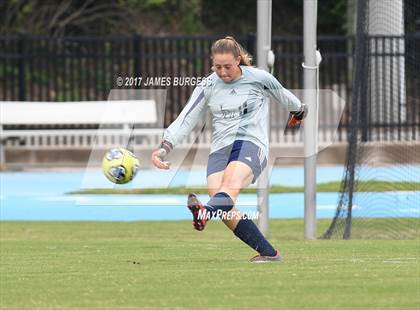 Thumbnail 1 in Girls Prep vs Pope John Paul II photogallery.