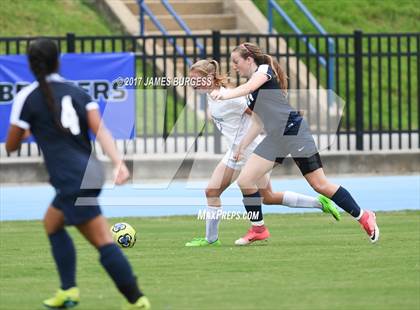 Thumbnail 3 in Girls Prep vs Pope John Paul II photogallery.