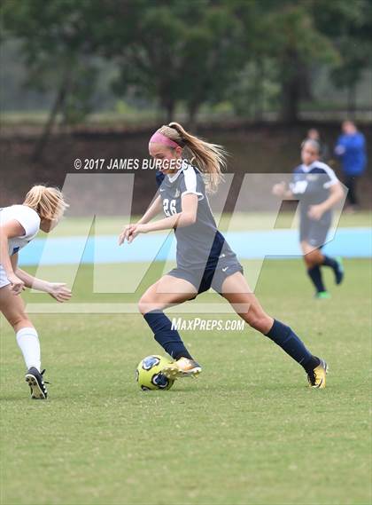 Thumbnail 1 in Girls Prep vs Pope John Paul II photogallery.