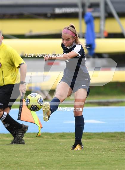 Thumbnail 1 in Girls Prep vs Pope John Paul II photogallery.