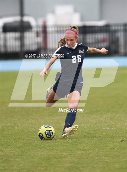 Thumbnail 1 in Girls Prep vs Pope John Paul II photogallery.