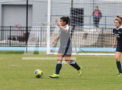 Thumbnail 1 in Girls Prep vs Pope John Paul II photogallery.