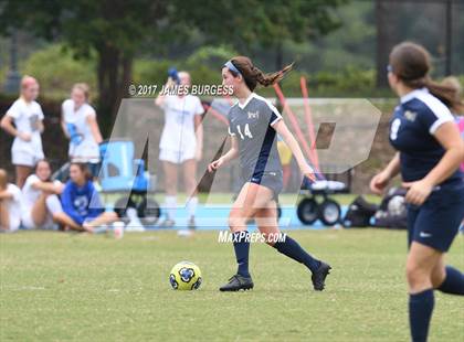 Thumbnail 1 in Girls Prep vs Pope John Paul II photogallery.