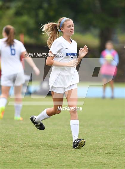 Thumbnail 1 in Girls Prep vs Pope John Paul II photogallery.
