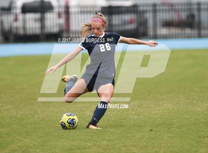 Thumbnail 2 in Girls Prep vs Pope John Paul II photogallery.