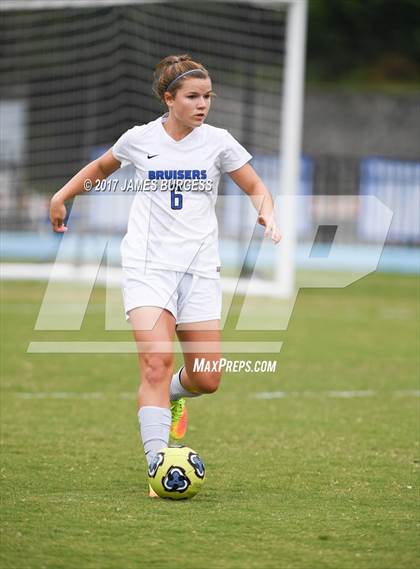 Thumbnail 1 in Girls Prep vs Pope John Paul II photogallery.