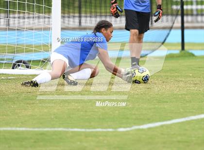 Thumbnail 2 in Girls Prep vs Pope John Paul II photogallery.